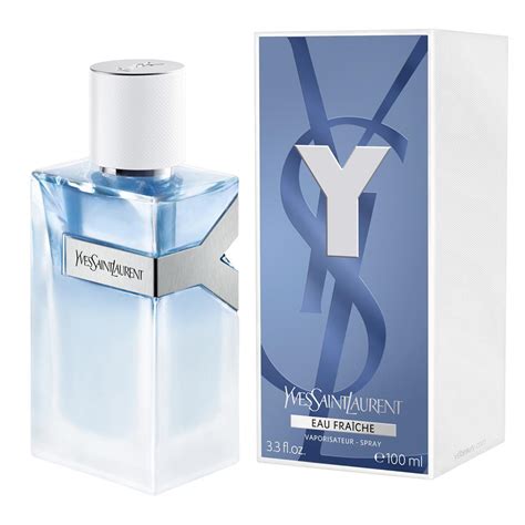 yves saint laurent y fraiche|yves saint laurent y notes.